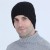 man Autumn and Winter occidental style twisted wool velvet thick knitting warm hedging
