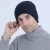 man Autumn and Winter occidental style twisted wool velvet thick knitting warm hedging