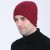 man Autumn and Winter occidental style twisted wool velvet thick knitting warm hedging