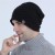  Autumn and Winter man knitting hedging velvet personality Outdoor woolen warm hat