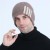 occidental style velvet knitting hedging fashion man autumn Winter wool warm