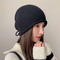 Korean style Autumn and Winter woman warm fashion samll woolen bag head rope p..