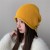 Korean style Autumn and Winter woman warm fashion samll woolen bag head rope pure color knitting