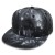  hip-hop cap occidental style man girl pure color baseball cap Outdoor trend child