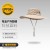 summer sunscreen surface eyes three-dimensional Modeling samll Outdoor Shade sunscreen surface