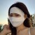  sunscreen surface woman summer ultraviolet-proof Shade