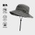 Outdoor Shade woman style summer thin style Cowboy Bucket hat man sun hat