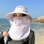 hat sunscreen woman summer surface Outdoor Shade sun hat