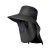 spring summer sunscreen ethnic style hat woman Outdoor big Shade Bucket hat