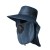 spring summer sunscreen ethnic style hat woman Outdoor big Shade Bucket hat