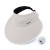 summer sunscreen Shade Korean style all-Purpose Pearl hat woman black big eadband style sun hat