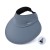summer sunscreen Shade Korean style all-Purpose Pearl hat woman black big eadband style sun hat