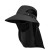 child hat man woman summer Outdoor sunscreen sun hat cartoon big belt wind