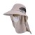 child hat man woman summer Outdoor sunscreen sun hat cartoon big belt wind