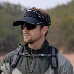 summer ultraviolet-proof man outdoor sports Shade sunscreen hat