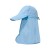 summer ultraviolet-proof man outdoor sports Shade sunscreen hat