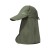 summer ultraviolet-proof man outdoor sports Shade sunscreen hat