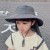 summer all-Purpose sunscreen sun hat big bow hat woman Outdoor leisure sun hat