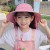summer all-Purpose sunscreen sun hat big bow hat woman Outdoor leisure sun hat