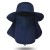 summer big draughty Shade Bucket hat man spring autumn sunscreen sun hat Outdoor hat