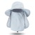 summer big draughty Shade Bucket hat man spring autumn sunscreen sun hat Outdoor hat