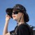 spring summer big shawl sunscreen fashion Bucket hat belt sun hat woman