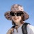  summer big sunscreen sun hat Outdoor Outing hat woman fashion Bucket hat