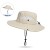  summer big sunscreen sun hat Outdoor Outing hat woman fashion Bucket hat