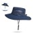  summer big sunscreen sun hat Outdoor Outing hat woman fashion Bucket hat
