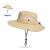 ( Pink) summer big sunscreen sun hat Outdoor Outing hat woman fashion Bucket hat