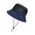 spring summer big sunscreen sun hat Outdoor Bucket hat draughty all-Purpose sun hat woman