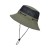 spring summer big sunscreen sun hat Outdoor Bucket hat draughty all-Purpose sun hat woman