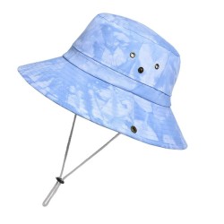 summer sunscreen sun hat big Bucket hat Outdoor Outing hat woman fashion sun h..