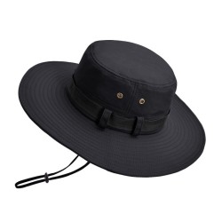 summer draughty Bucket hat big sunscreen sun hat spring autumn man woman Outdo..