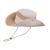  Bucket hat spring summer Outdoor sunscreen sun hat man big hat woman