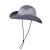 summer Outdoor hat man big Shade sunscreen draughty all-Purpose Bucket hat