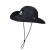 summer Outdoor hat man big Shade sunscreen draughty all-Purpose Bucket hat