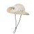 summer Outdoor hat man big Shade sunscreen draughty all-Purpose Bucket hat