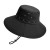 occidental style Outdoor hat summer man sunscreen sun hat big shawl Bucket hat