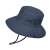 summer big sun hat occidental style man draughty Bucket hat Outdoor sunscreen sun hat