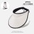 summer big sun hat occidental style man draughty Bucket hat Outdoor sunscreen sun hat