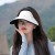 summer ultraviolet-proof Shade sunscreen big Seamless all-Purpose fashion hat woman