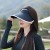 summer ultraviolet-proof Shade sunscreen big Seamless all-Purpose fashion hat woman