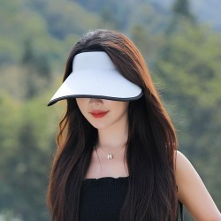  ultraviolet-proof Seamless hat woman summer Outdoor fashion all-Purpose Shade..