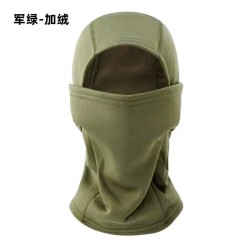  Autumn and Winter thick velvet surface pattern          Outdoor head