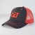 occidental style man embroidery Word baseball cap cap sport Outdoor woman sun hat