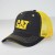 retro Word embroidery man woman summer sunscreen sun hat occidental style fashion baseball cap