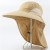 ( Adjustable)( yellow)retro Word embroidery man woman summer sunscreen sun hat occidental style fashion baseball cap