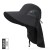 retro Word embroidery man woman summer sunscreen sun hat occidental style fashion baseball cap