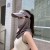 man woman Outdoor sunscreen draughty Shade ultraviolet-proof Bucket hat shawl Outdoor